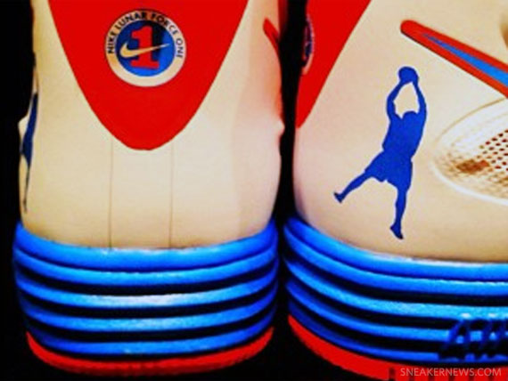 Nike Lunar Force 1 High Fuse – Rasheed Wallace PE