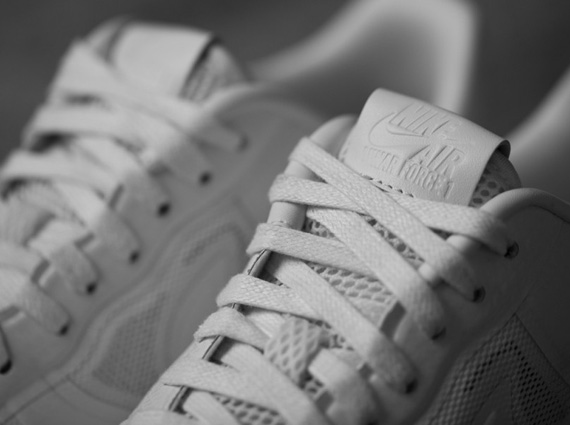 Nike Lunar Force 1 White Release Date 6