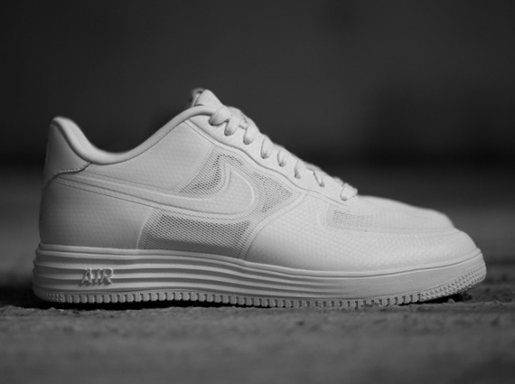 Nike Lunar Force 1 White Release Date 9