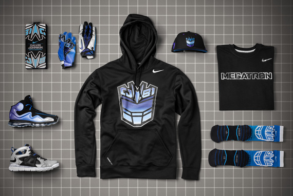 Nike Megatron Collection 10