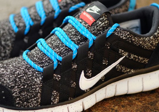 Nike Free Powerlines+ NRG “Wool”