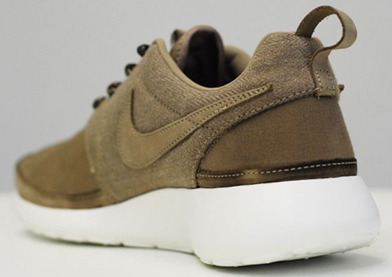 Nike Roshe Run Premium Nrg Khaki