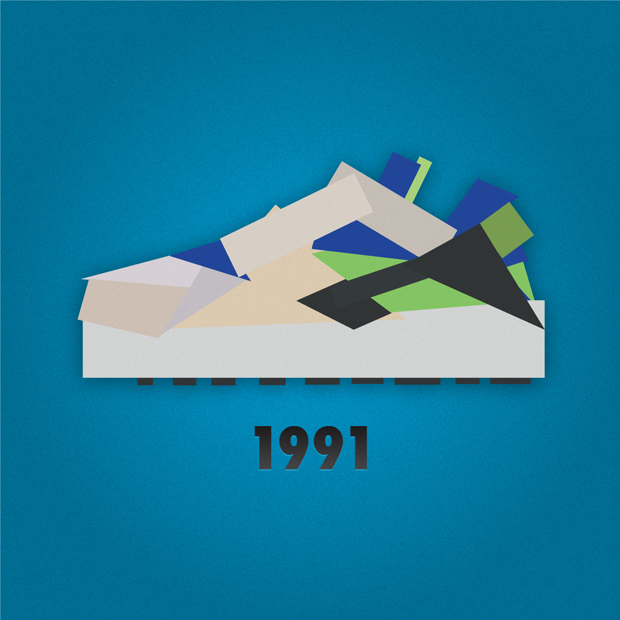 Nike Running Sneaker Illustrations By Jack Stocker 6