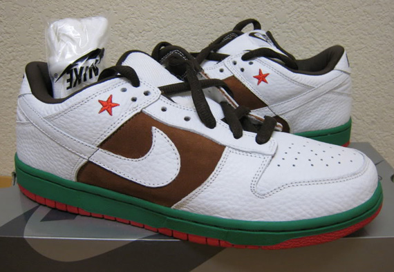 Nike Sb Dunk Cali