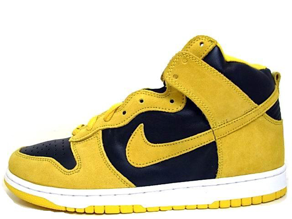 Nike Sb Dunk High Iowa