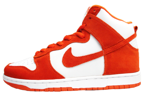 Nike Sb Dunk High Syracuse