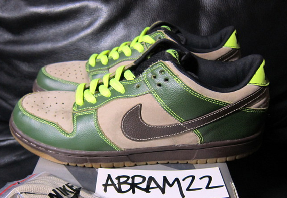 Nike Sb Dunk Jedi 2004