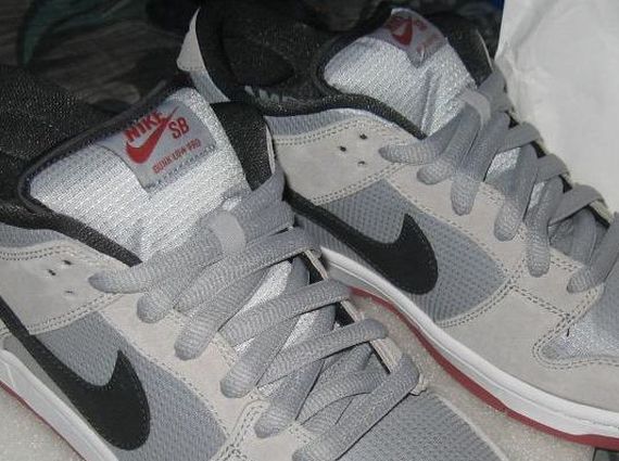 Nike Sb Dunk Low Infrared