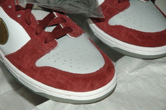 Nike Sb Dunk Low Shanghai 2004 3