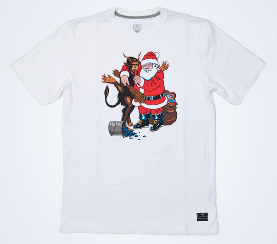 Nike Sb Krampus Shirt White