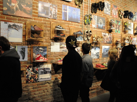 Nike Skateboarding "Made For Skate" Event Recap