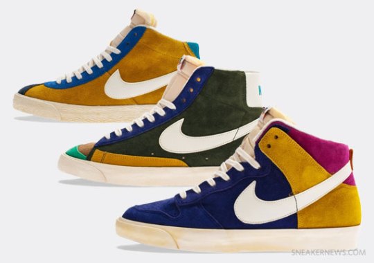 Nike Sportswear “VNTG Multicolor Pack” – Available