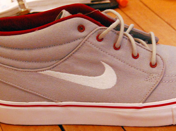 Nike Zoom Stefan Janoski – Spring 2013 Preview