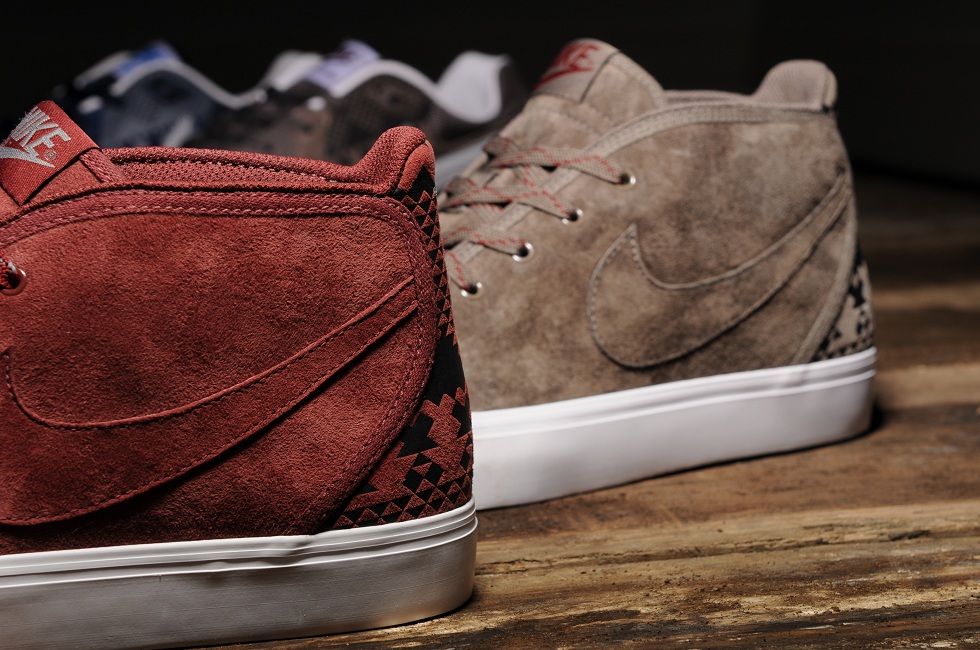 Nike Toki Premium Geometric Pack 3