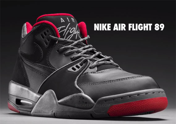 Nike Total Blackout Pack Air Flight 89