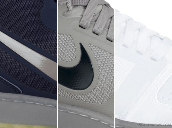 Nike Trainer Clean Sweep November 2012 Releases