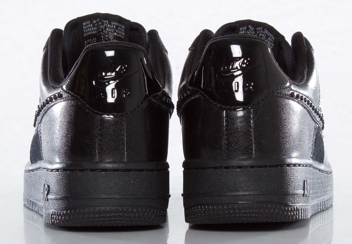Nike Wmns Air Force 1 Low Le Qs Xxx 10