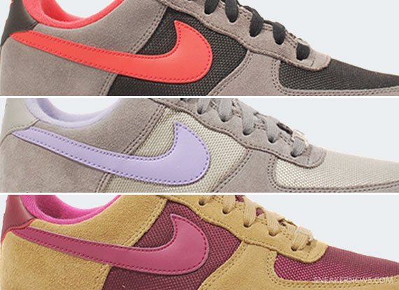 Nike WMNS Air Force 1 Low - Upcoming Colorways