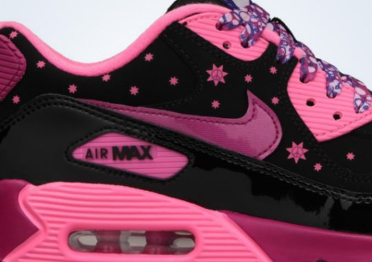 Nike WMNS Air Max 90 LE “Doernbecher” – Release Reminder