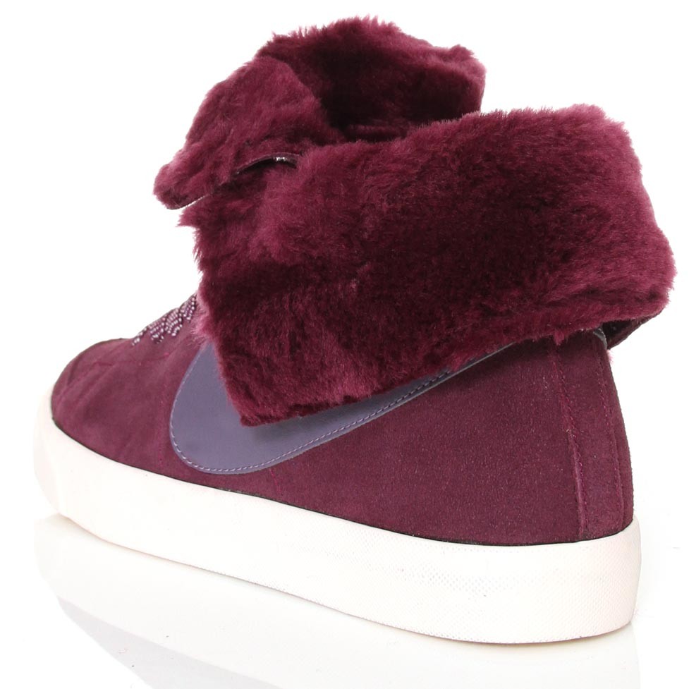 Nike Wmns Blazer High Roll 4