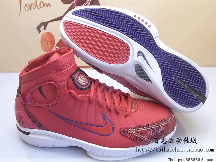 Nike Zoom Huarache 2k4 Year Of The Snake 12