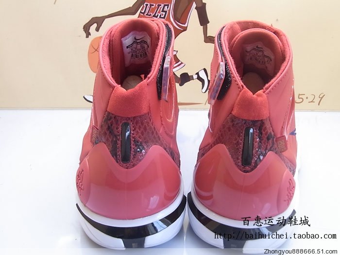 Nike Zoom Huarache 2k4 Year Of The Snake 14