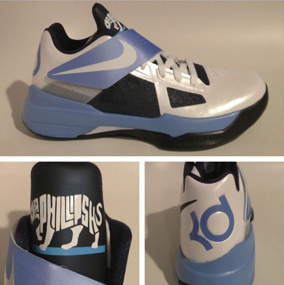 Nike Zoom Kd Iv Dr Phillips Pe