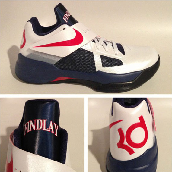 Nike Zoom Kd Iv Findlay Pe