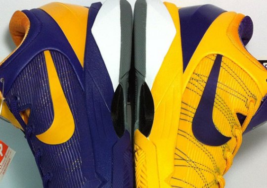 Nike Zoom Kobe VII “Yin Yang” – Release Date