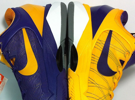 Nike Zoom Kobe VII “Yin Yang” – Release Date