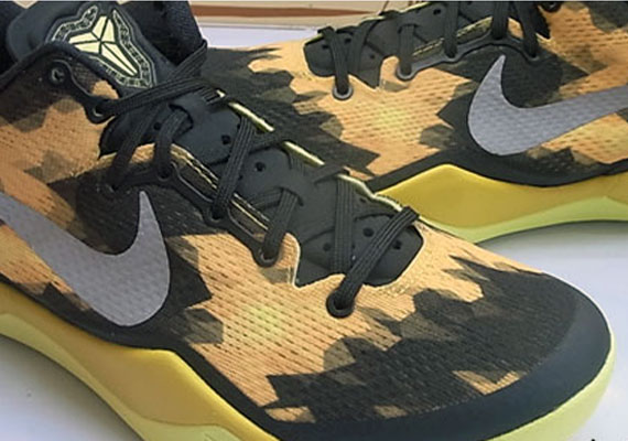 Nike Zoom Kobe VIII – Detailed Images