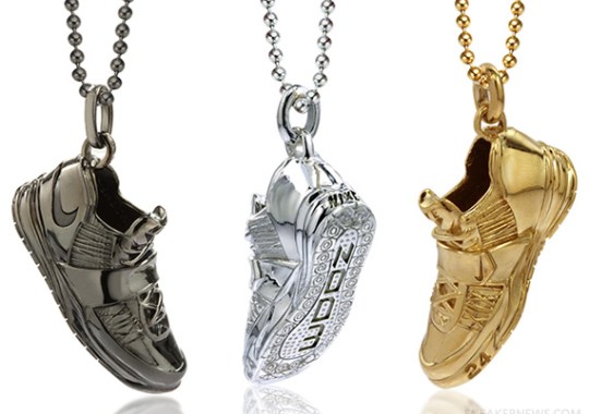 Nike Zoom Revis 1 Pendants by ZShock