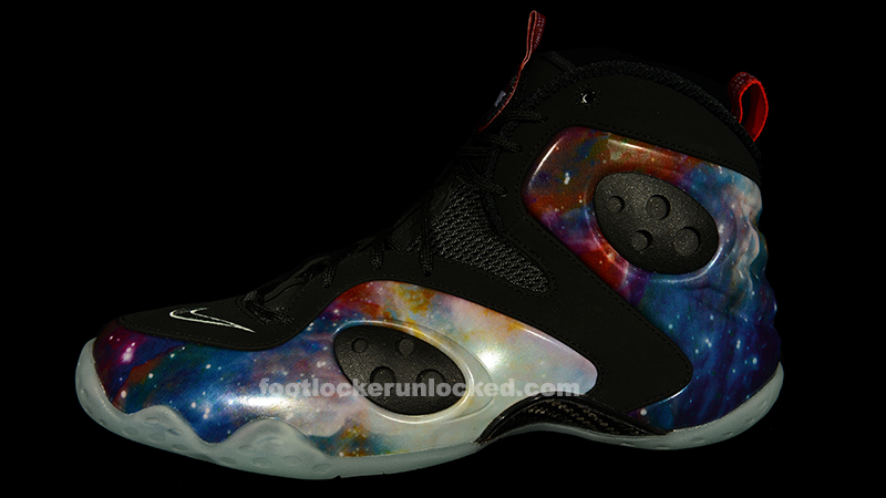 Nike Zoom Rookie Galaxy Footlocker