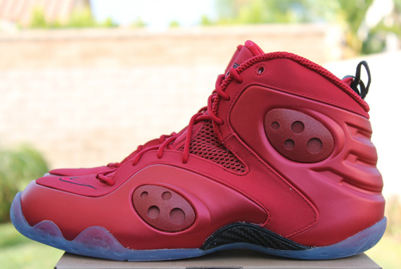 Nike Zoom Rookie Red Releasing 2