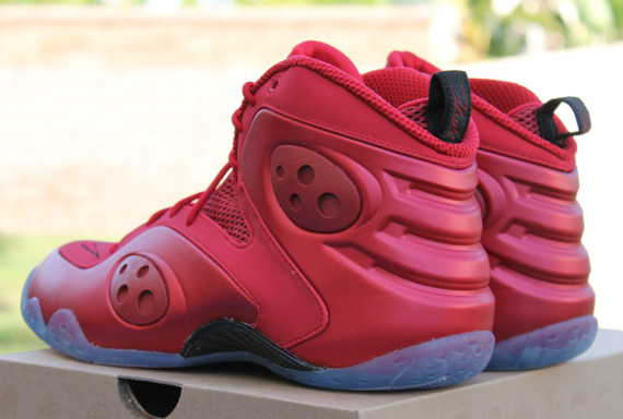 Nike Zoom Rookie Red Releasing 3