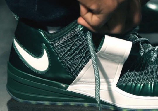 Nike Zoom Revis 1 “Jets” – Release Info