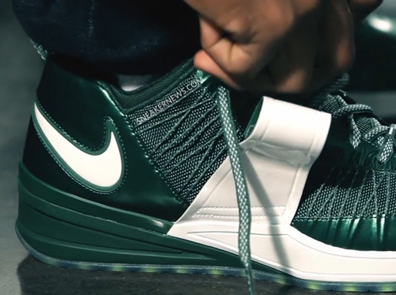 Nike Zoom Revis 1 “Jets” – Release Info