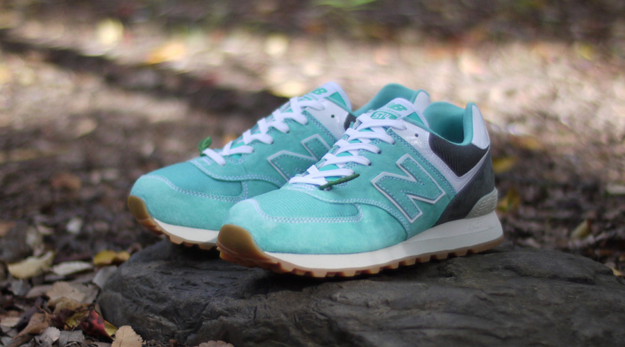 Oshmans Mita New Balance 574 Mojito 2