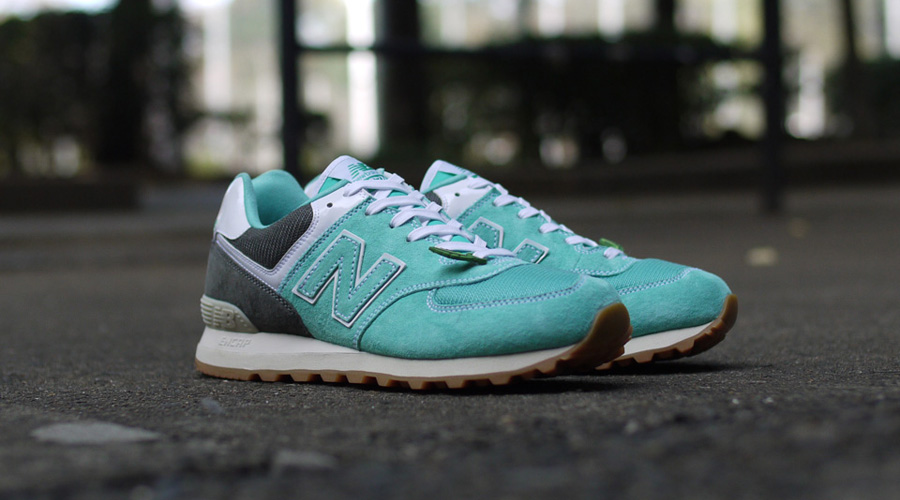 Oshmans Mita New Balance 574 Mojito 3