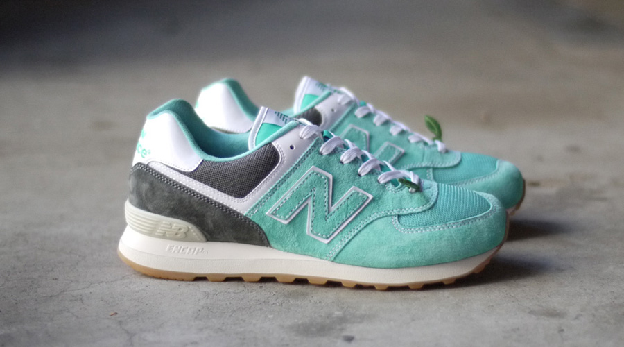 Oshmans Mita New Balance 574 Mojito 6