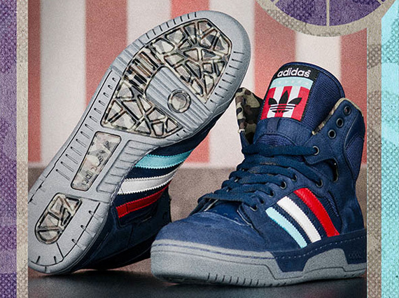 Packer Shoes x adidas Originals Conductor Hi “NJ Americans” – Release Reminder