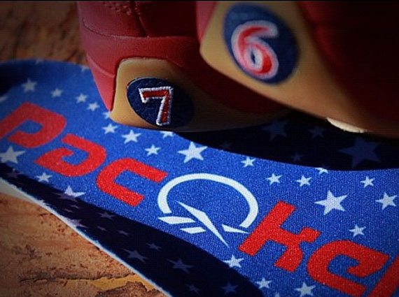 Reebok Question Packer Shoes Pt 2