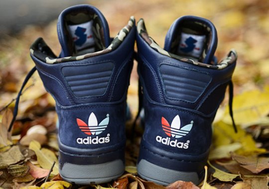 Packer Shoes x adidas Conductor Hi “NJ Americans” – Arriving at Additional Retailers