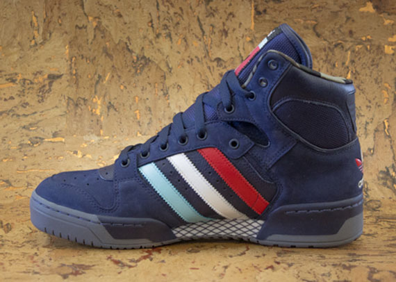 Packer Shoes X Adidas Originals Conductor Hi Nj Americans Available 2