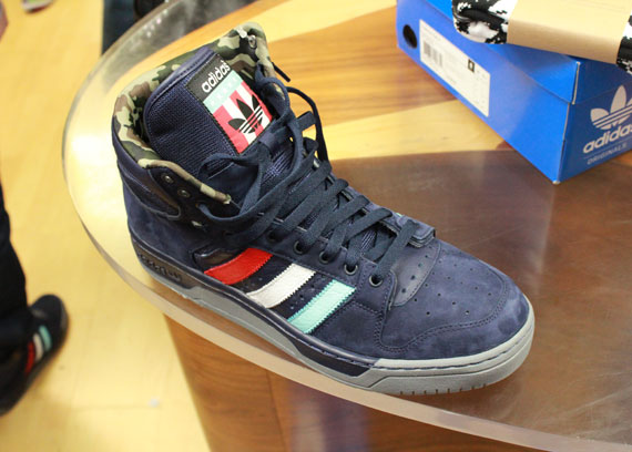 Packer Shoes X Adidas Originals Conductor Hi Nj Americans Release Recap 2