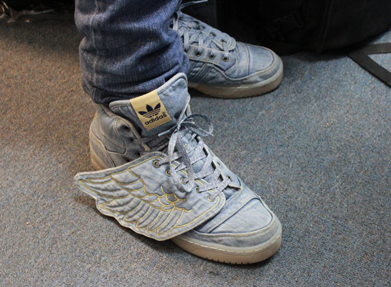 Packer Shoes X Adidas Originals Conductor Hi Nj Americans Release Recap 20