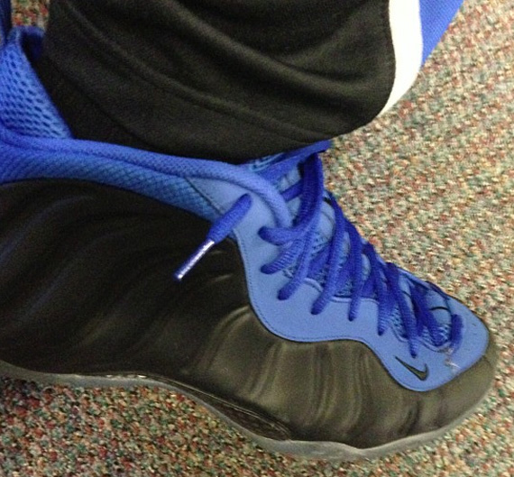 Penny Hardaway Foamposite Collection 1