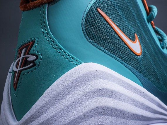 Nike Air Penny V “Dolphins” – Arriving at Retailers