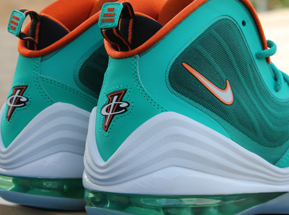 Nike Air Penny V “Dolphins” – Release Reminder