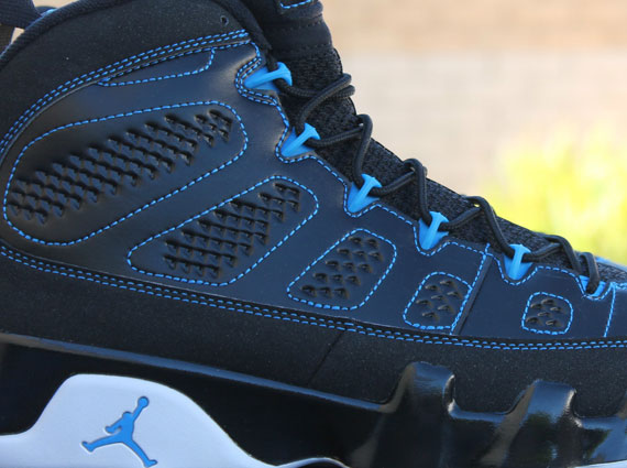 Air Jordan IX "Photo Blue" - Release Reminder